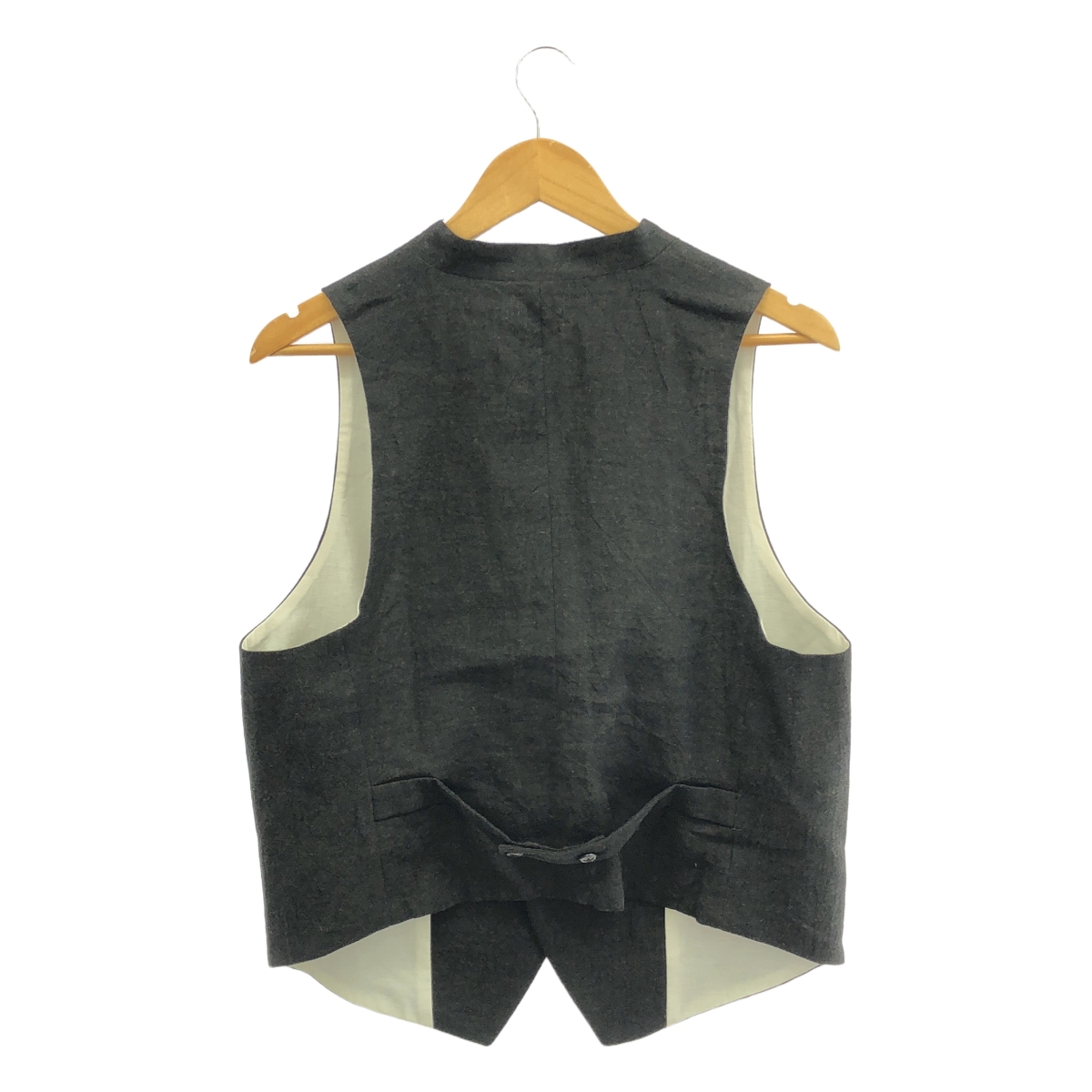 その他 かたる月 logger vest / ジレ ベスト / 総裏地