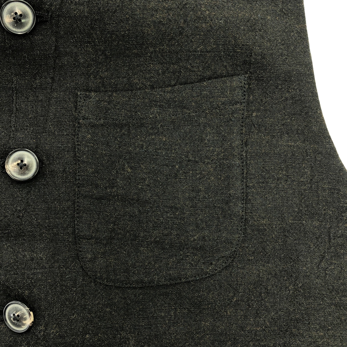 その他 かたる月 logger vest / ジレ ベスト / 総裏地