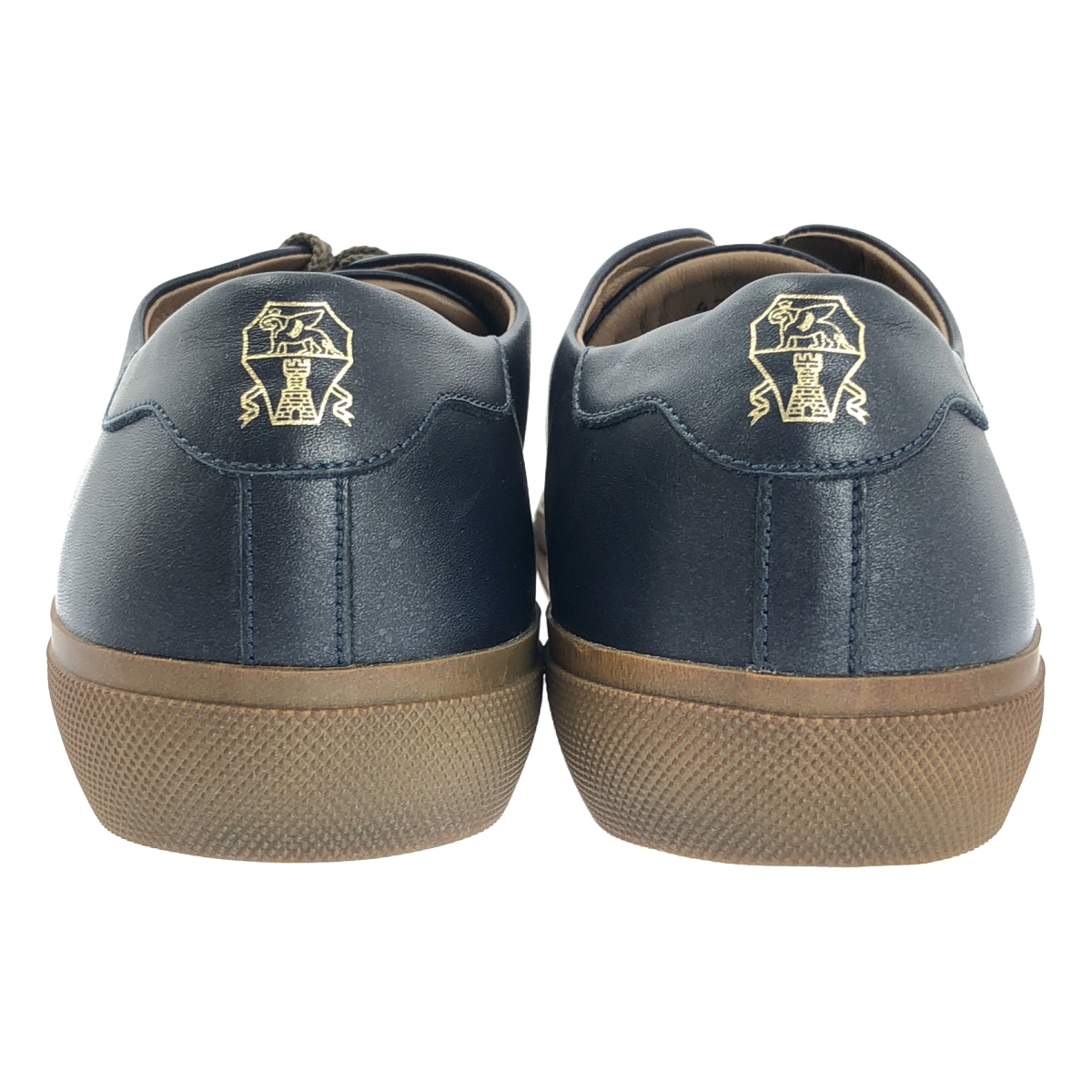 BRUNELLO CUCINELLI / ブルネロクチネリ レザー レースアップ スニーカー