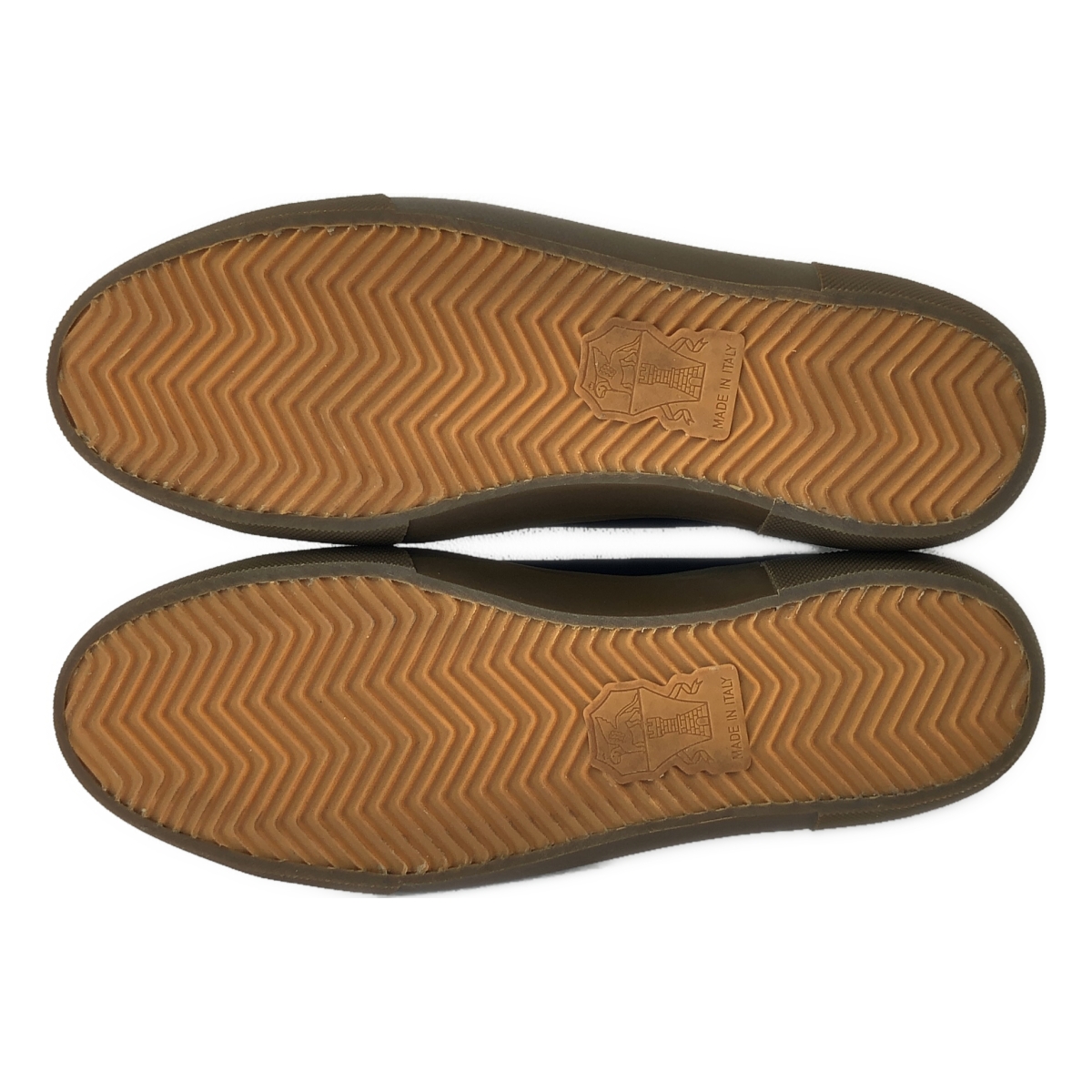 BRUNELLO CUCINELLI / ブルネロクチネリ レザー レースアップ スニーカー