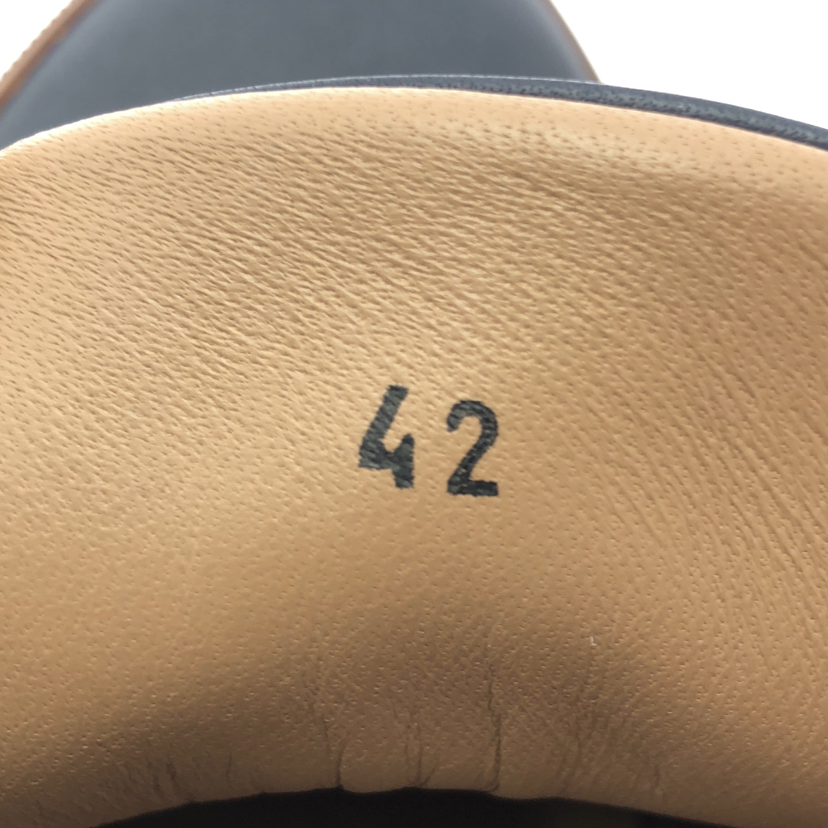 BRUNELLO CUCINELLI / ブルネロクチネリ レザー レースアップ スニーカー