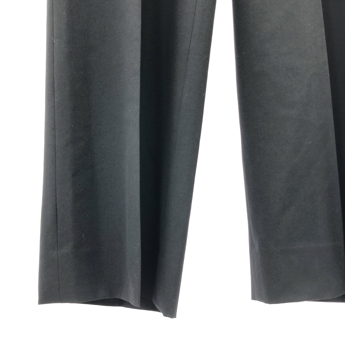 COMME des GARCONS HOMME PLUS / コムデギャルソンオムプリュス ウール スラックス パンツ