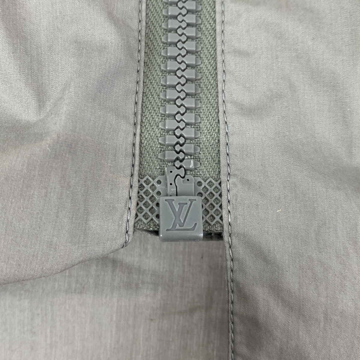 Louis Vuitton / ルイヴィトン コットン 3Dポケット バックパック ジップ ドッキング シャツ