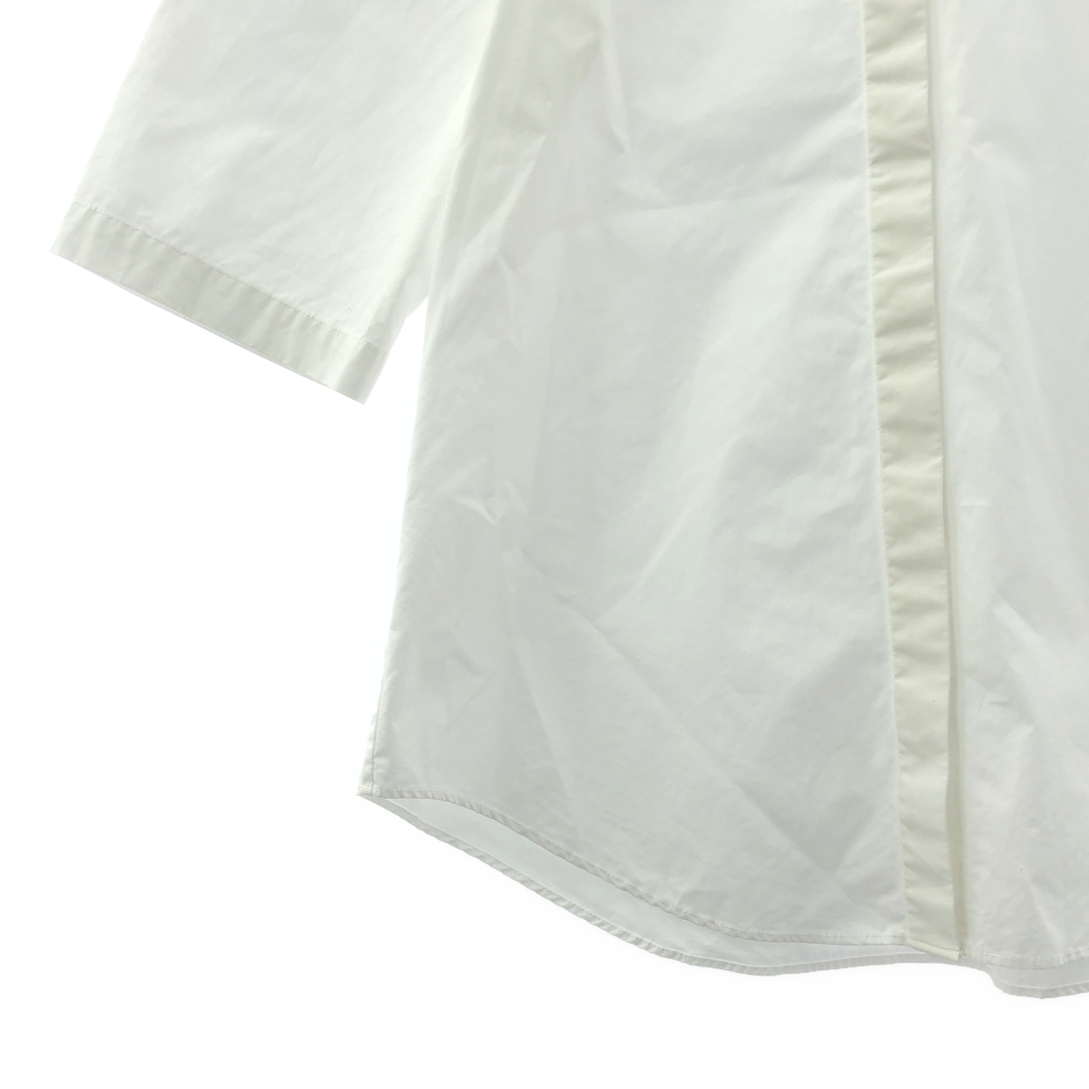 その他 コットン ハーフスリーブ シャツ