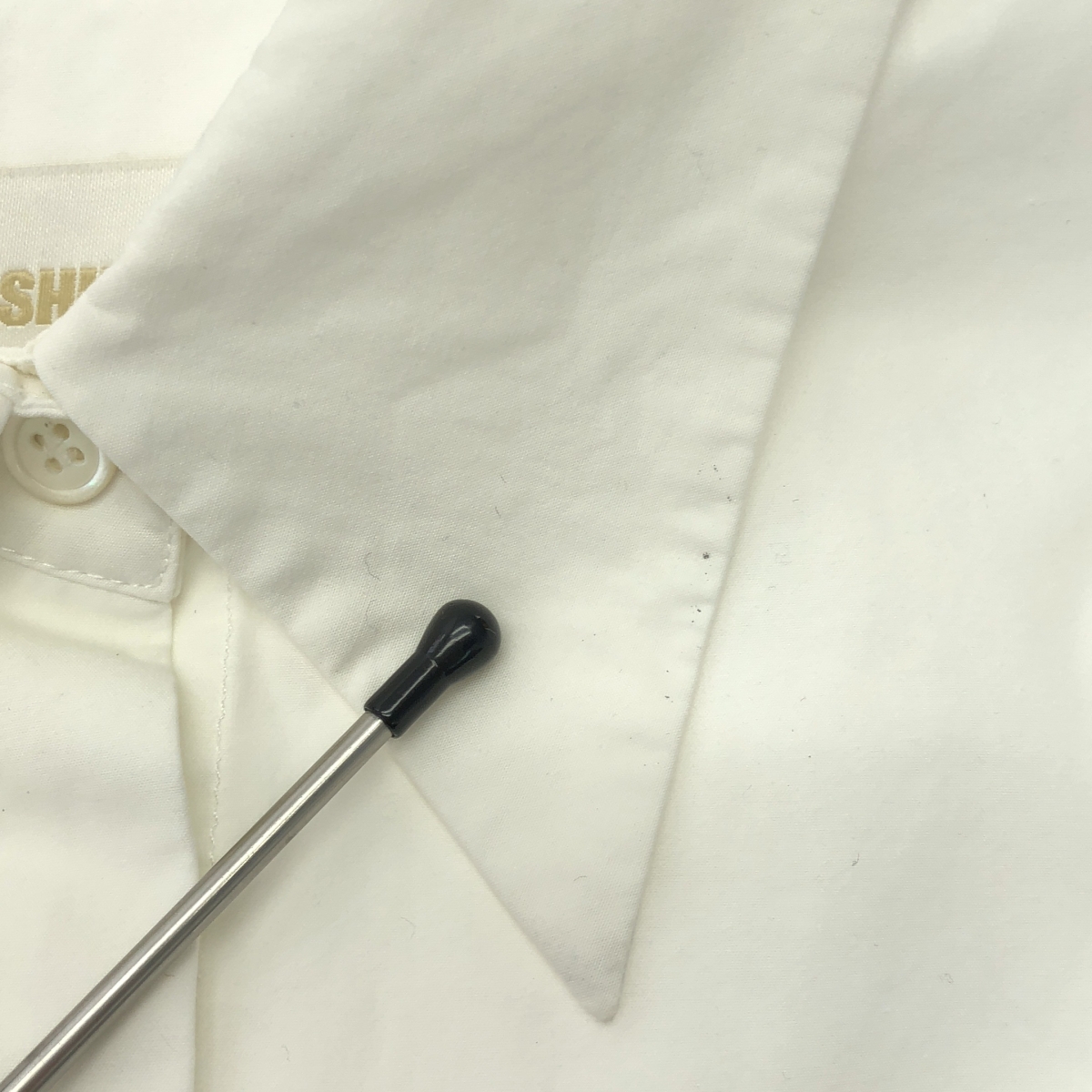 その他 コットン ハーフスリーブ シャツ