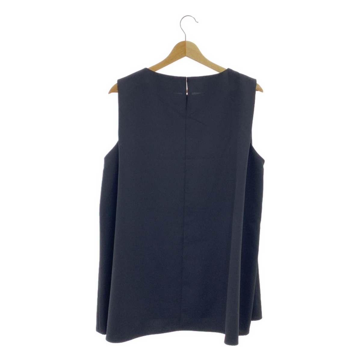 その他 ショルダータックノースリーブ