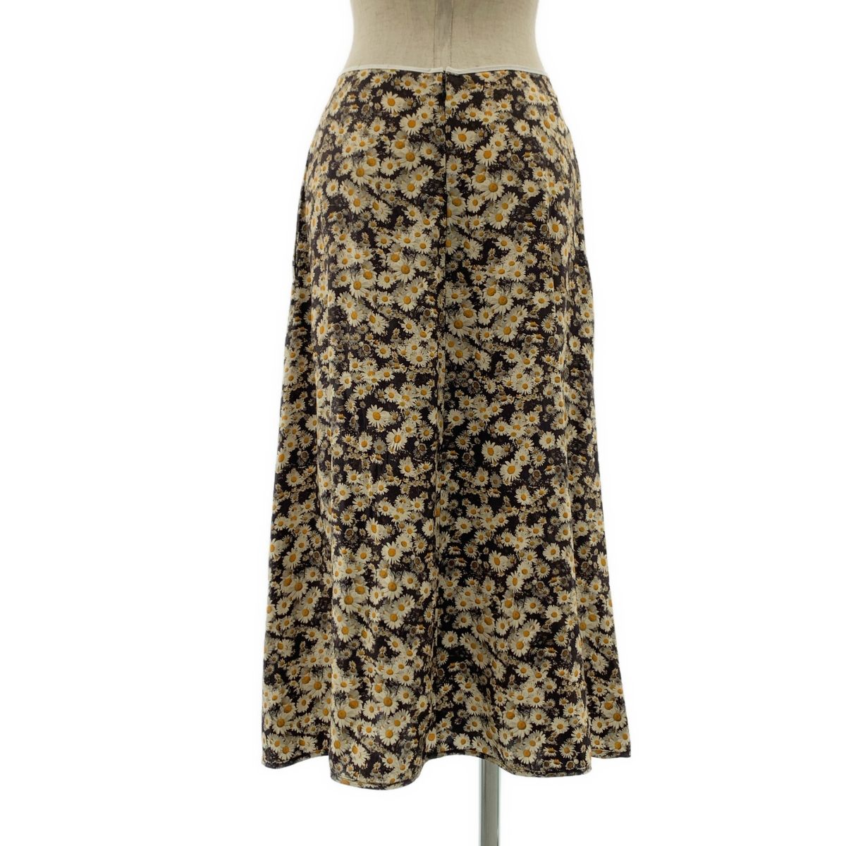 STELLA McCARTNEY / ステラマッカートニー シルク フラワープリント アシンメトリースカート