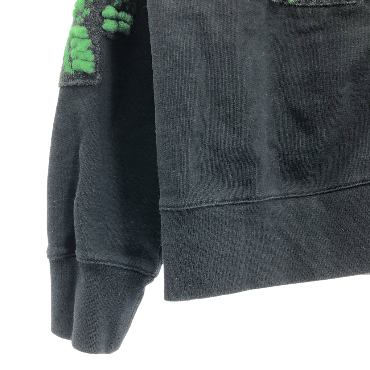 その他 コットン ロゴ Vネック カーディガン