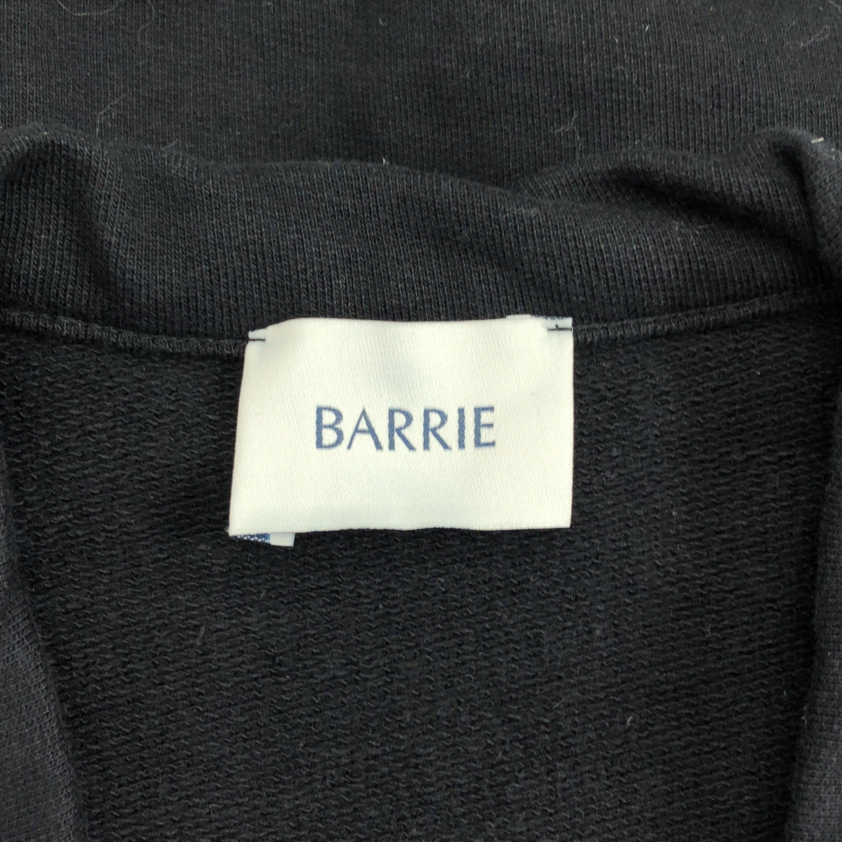 その他 コットン ロゴ Vネック カーディガン