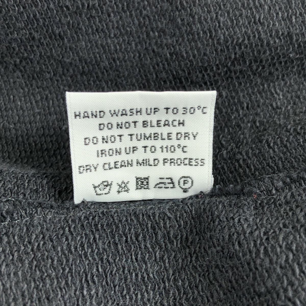 その他 コットン ロゴ Vネック カーディガン