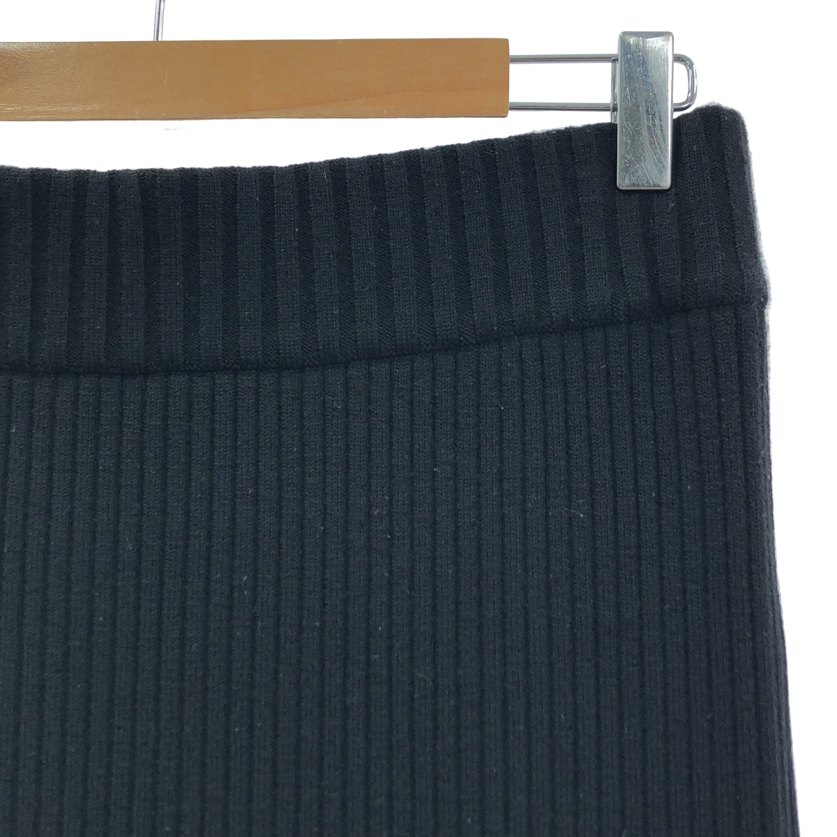 Deuxieme Classe / ドゥーズィエムクラス EVERYDAY I LIKE. / リブ ニット スカート