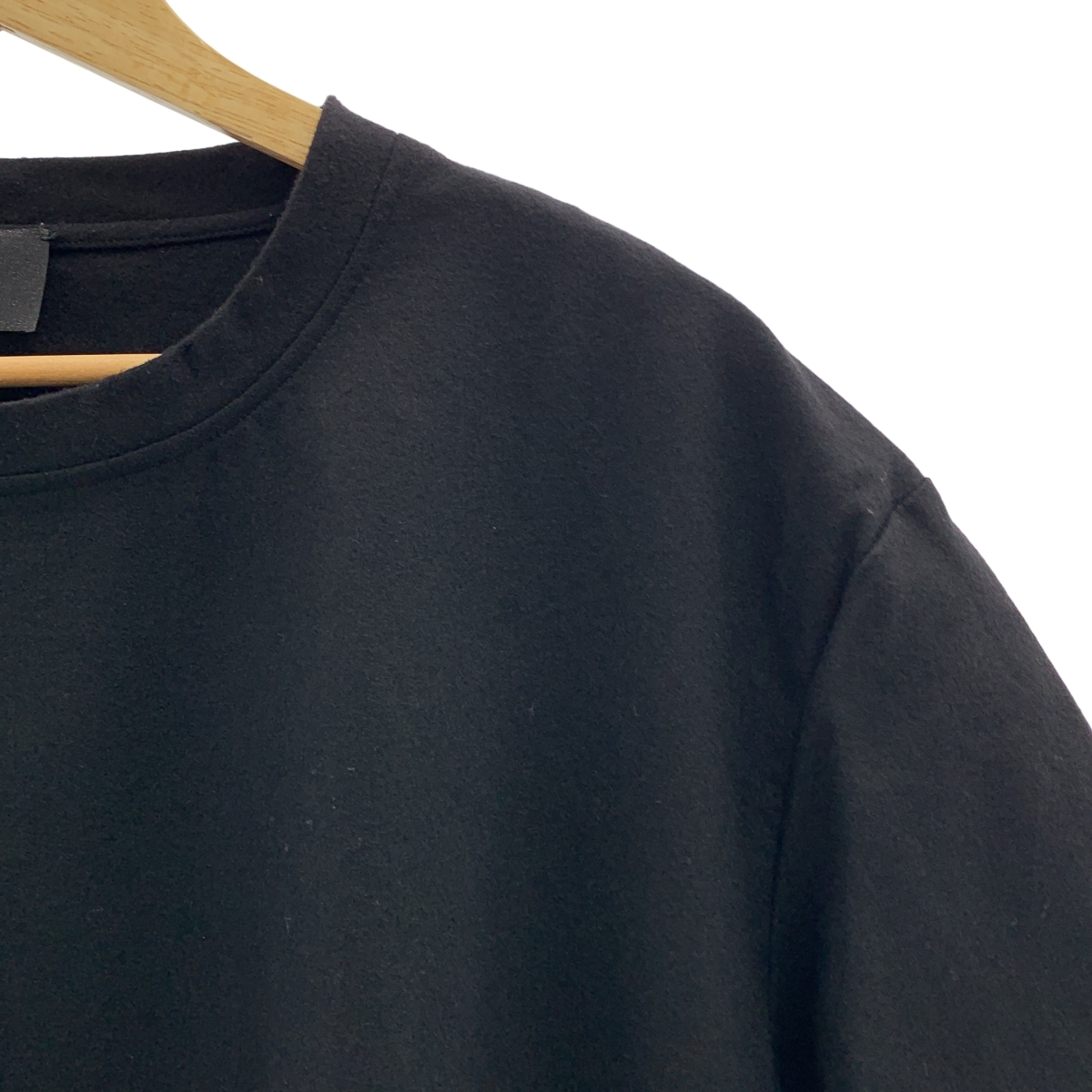 山内 / ヤマウチ ウール 半袖 Tシャツ