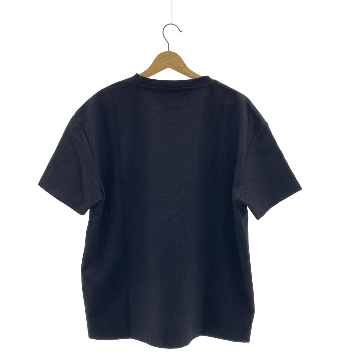 山内 / ヤマウチ ウール 半袖 Tシャツ