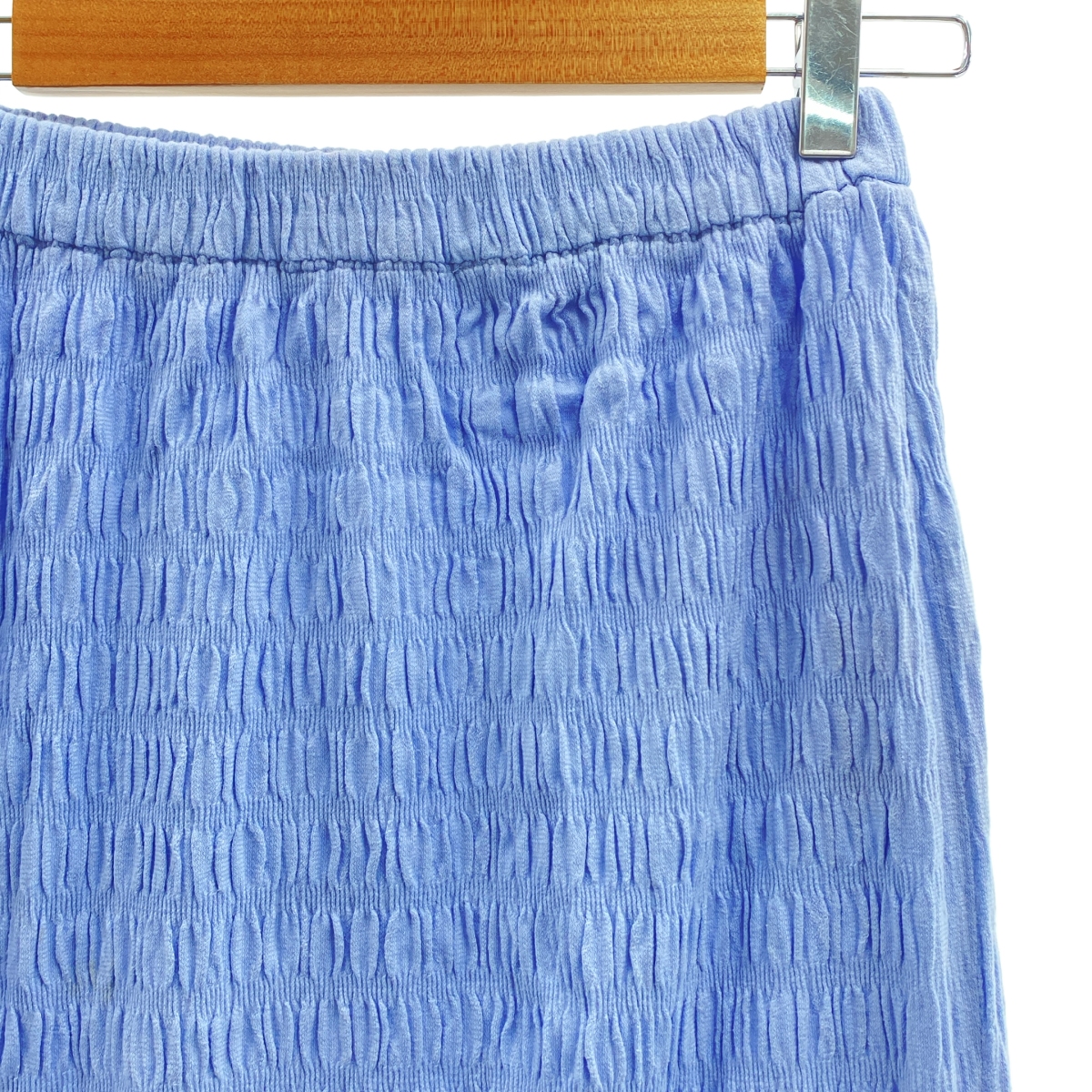 その他 シャーリング タイト スカート