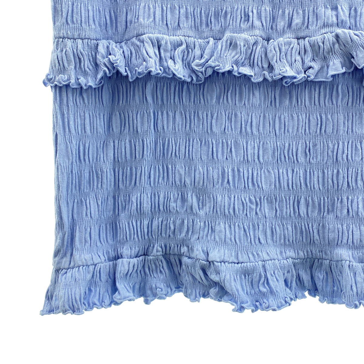 その他 シャーリング タイト スカート