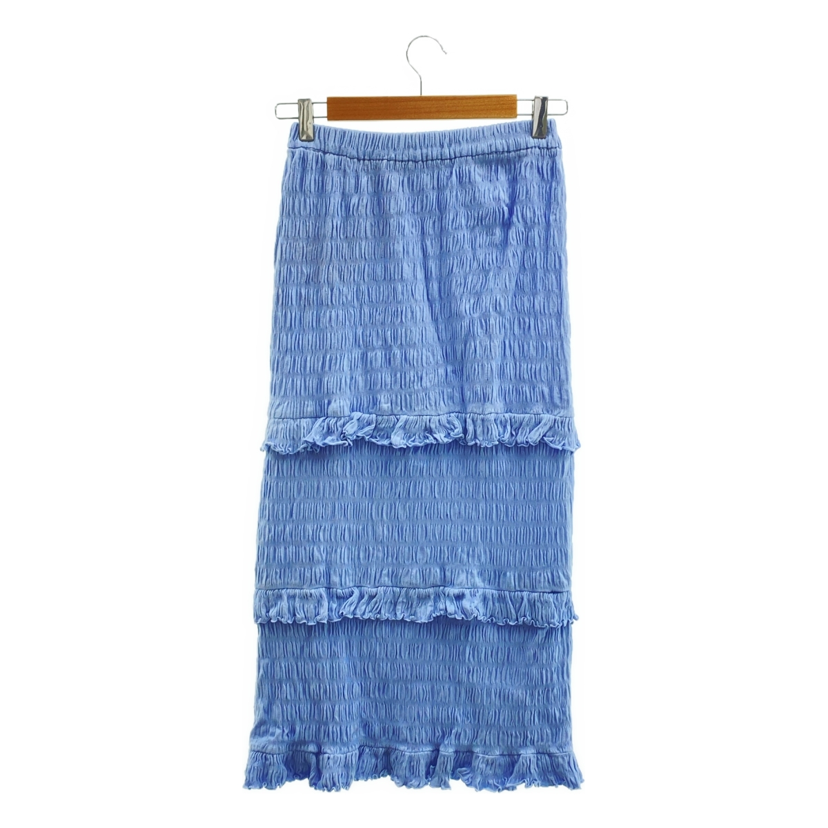 その他 シャーリング タイト スカート