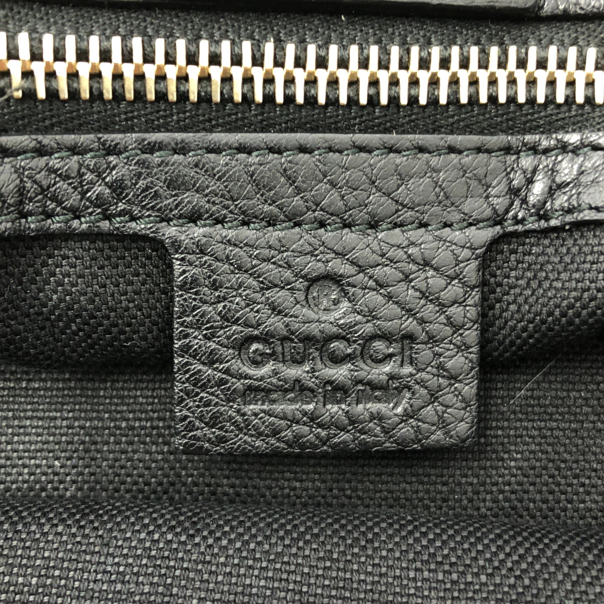 GUCCI / グッチ バンブー ショッパー スモール 2WAY バッグ