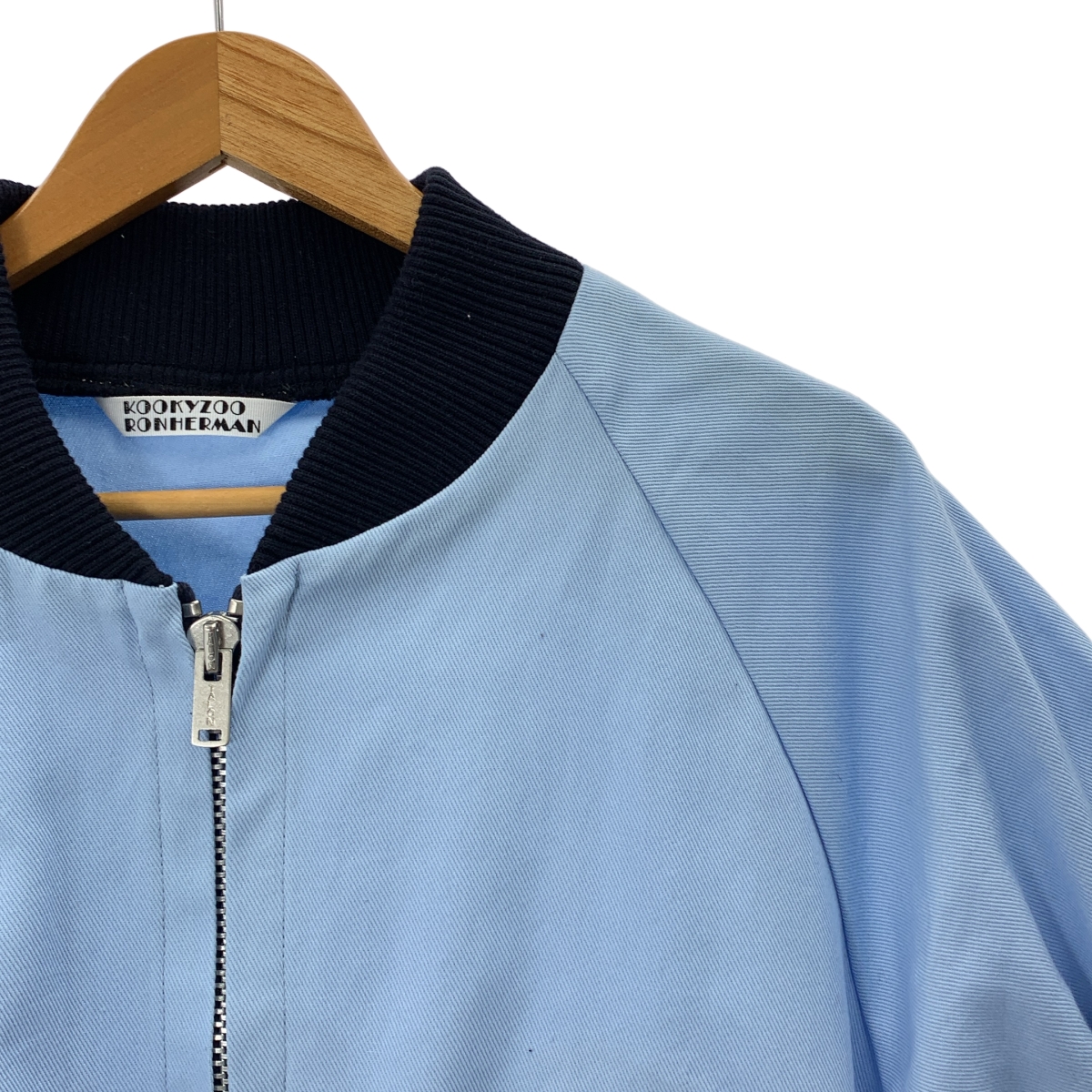 その他 × Ron Herman / ロンハーマン リブ オーバー ジャケット ブルゾン