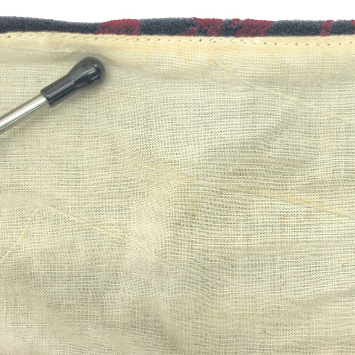 COMME des GARCONS / コムデギャルソン 90s Flowering Clothes フロッキー加工 フラワー トップス カットソー