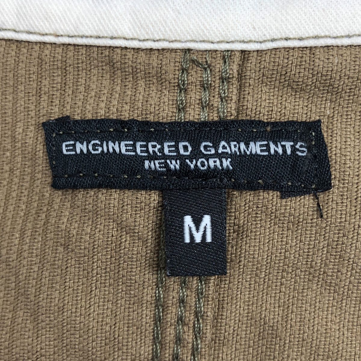 Engineered Garments / エンジニアドガーメンツ UPLAND VEST CORDUROY アップランドベスト コーデュロイ