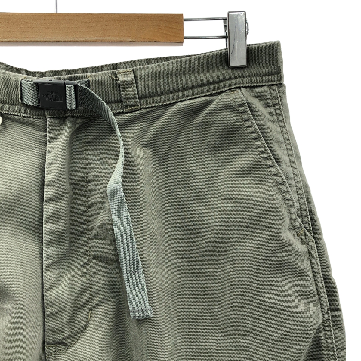 THE NORTH FACE PURPLE LABEL / ザノースフェイスパープルレーベル COOLMAX STRETCH TWILL WIDE PANTS / NT5653N ストレッチ ツイル ワイド パンツ