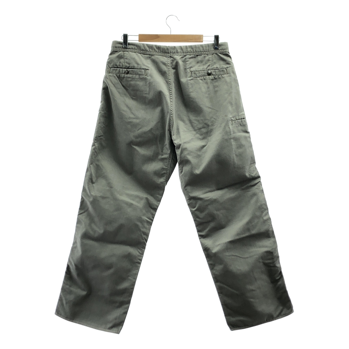 THE NORTH FACE PURPLE LABEL / ザノースフェイスパープルレーベル COOLMAX STRETCH TWILL WIDE PANTS / NT5653N ストレッチ ツイル ワイド パンツ