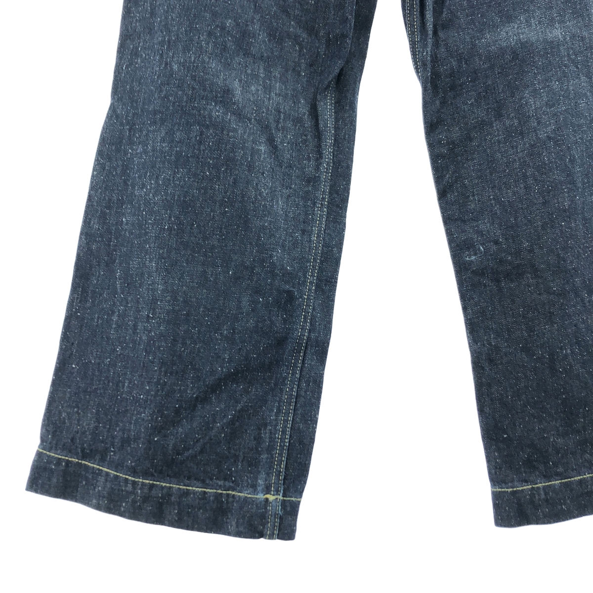 Studio Nicholson / スタジオニコルソン PYAD SELVEDGE DENIM セルビッジデニムパンツ