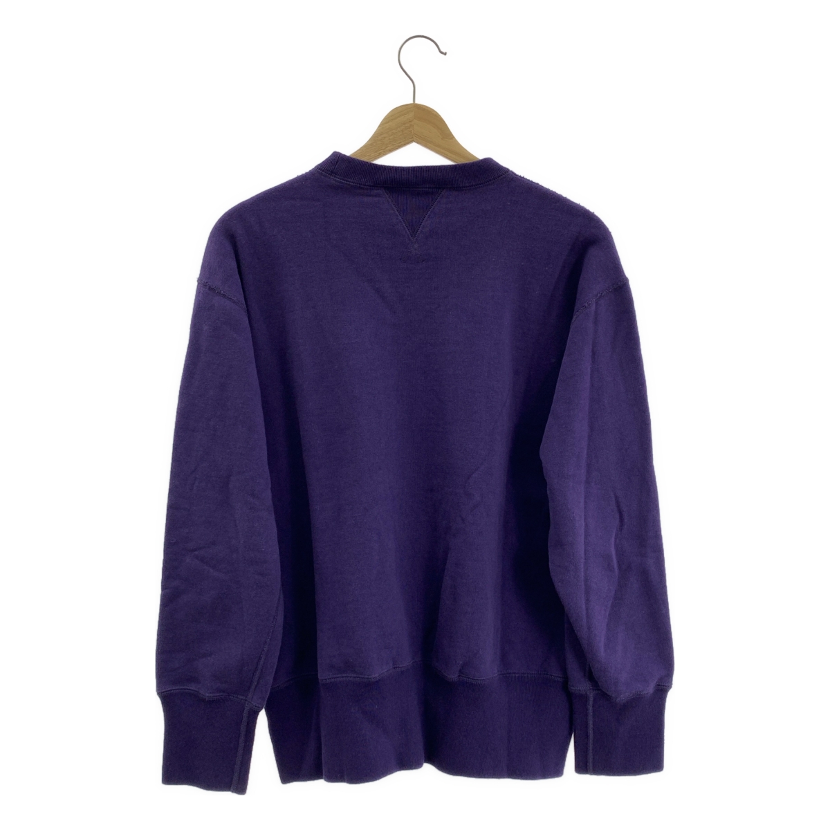 LOOPWHEELER / ループウィラー BEAMS plus 別注 プルオーバー スウェット