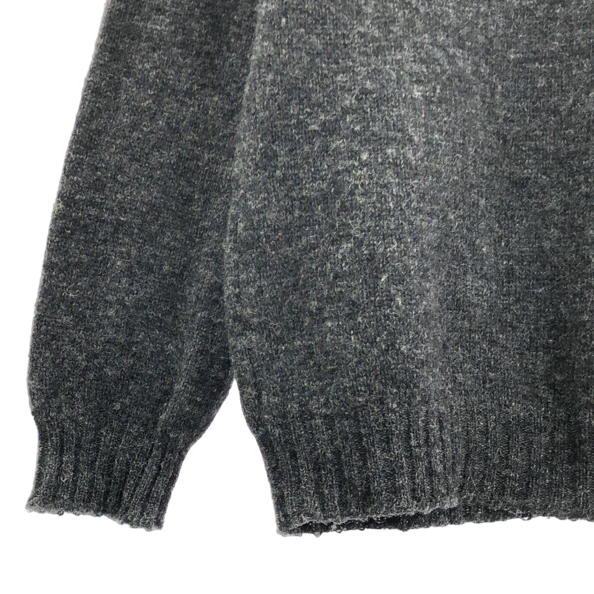 Jamieson's / ジャミーソンズ ウール ショールカラー ニット セーター