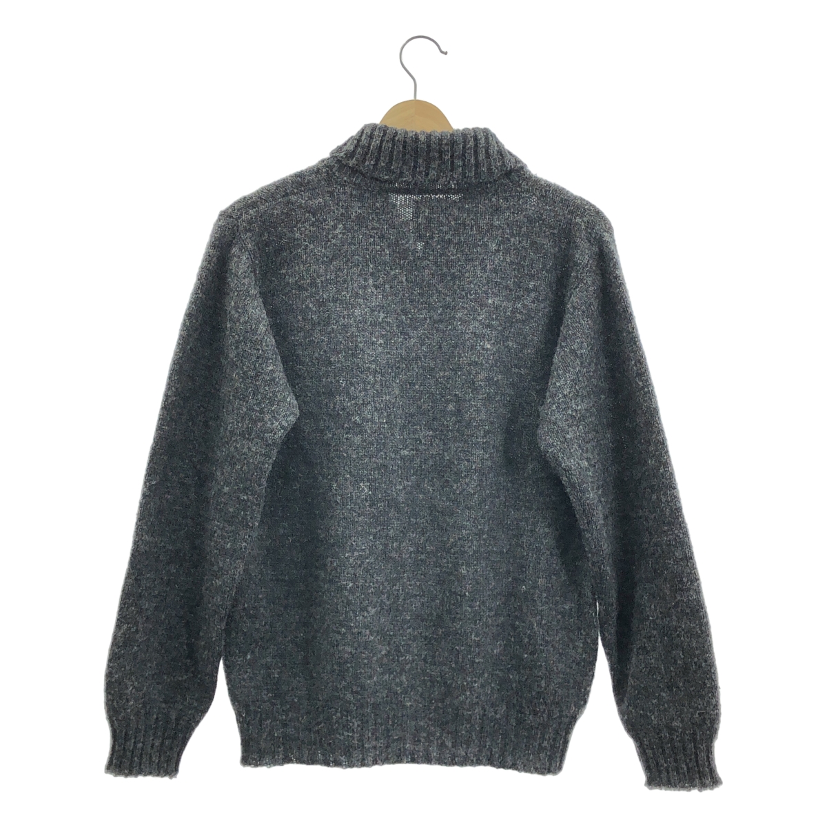 Jamieson's / ジャミーソンズ ウール ショールカラー ニット セーター