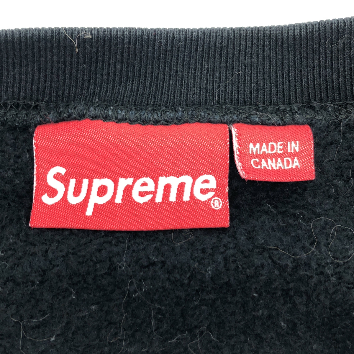 SUPREME / シュプリーム Futura フューチュラ Logo Crewneck ロゴ クルーネック スウェット