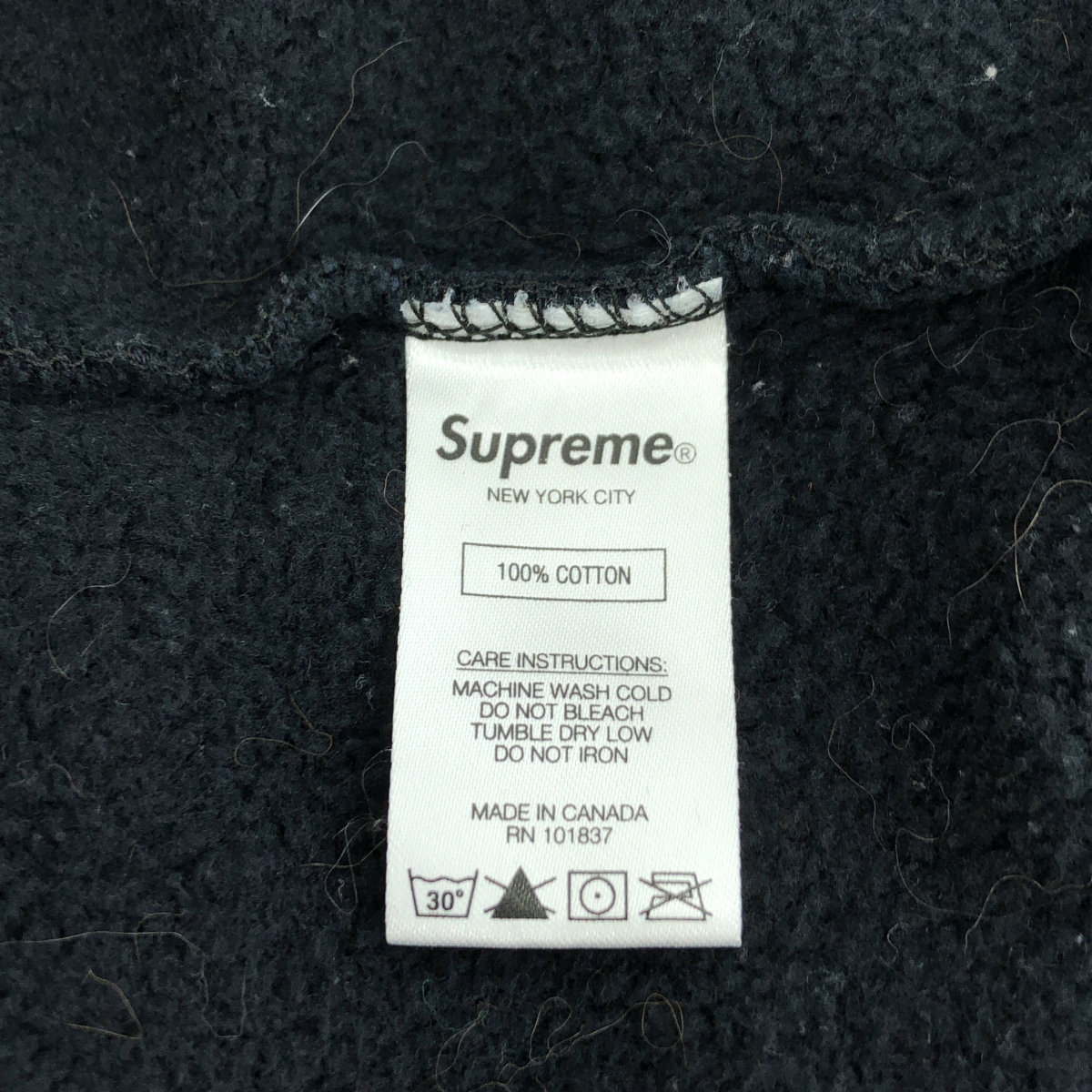 SUPREME / シュプリーム Futura フューチュラ Logo Crewneck ロゴ クルーネック スウェット