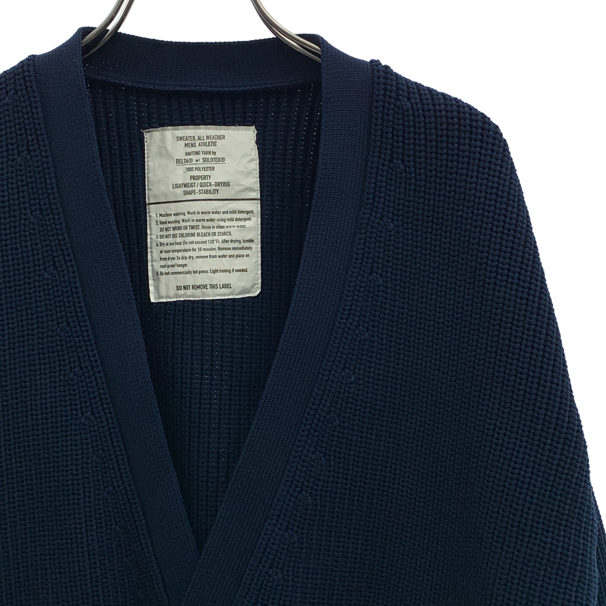 FreshService / フレッシュサービス DELTA SLX CARDIGAN カーディガン