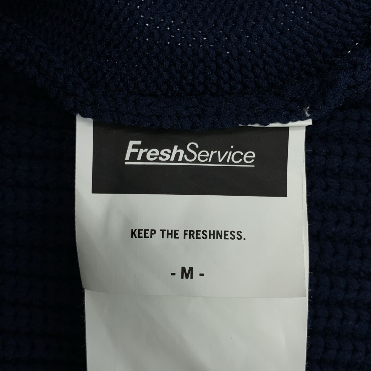 FreshService / フレッシュサービス DELTA SLX CARDIGAN カーディガン