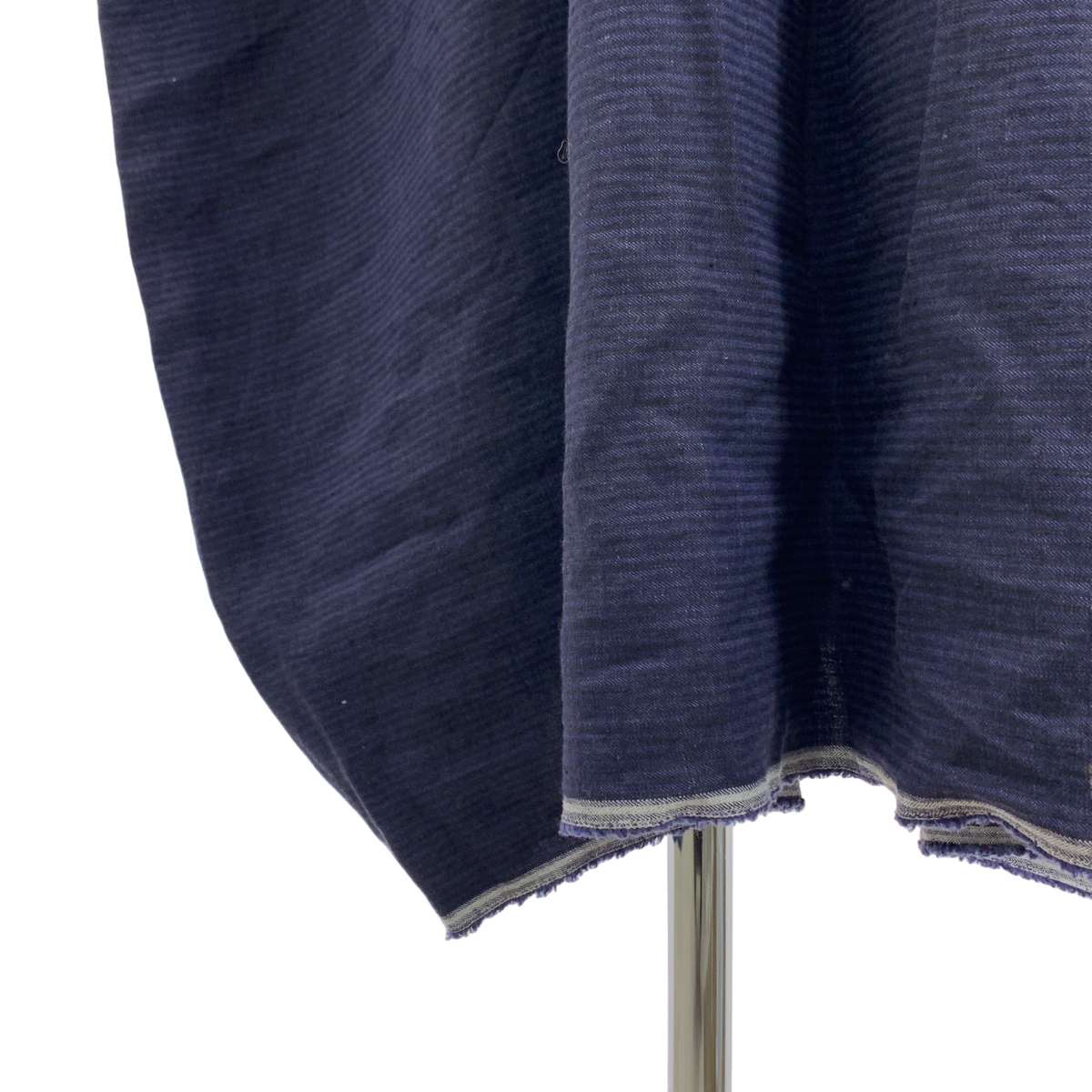 DANIELA GREGIS / ダニエラグレジス リネン オーバーシルエット ハイネック ワンピース