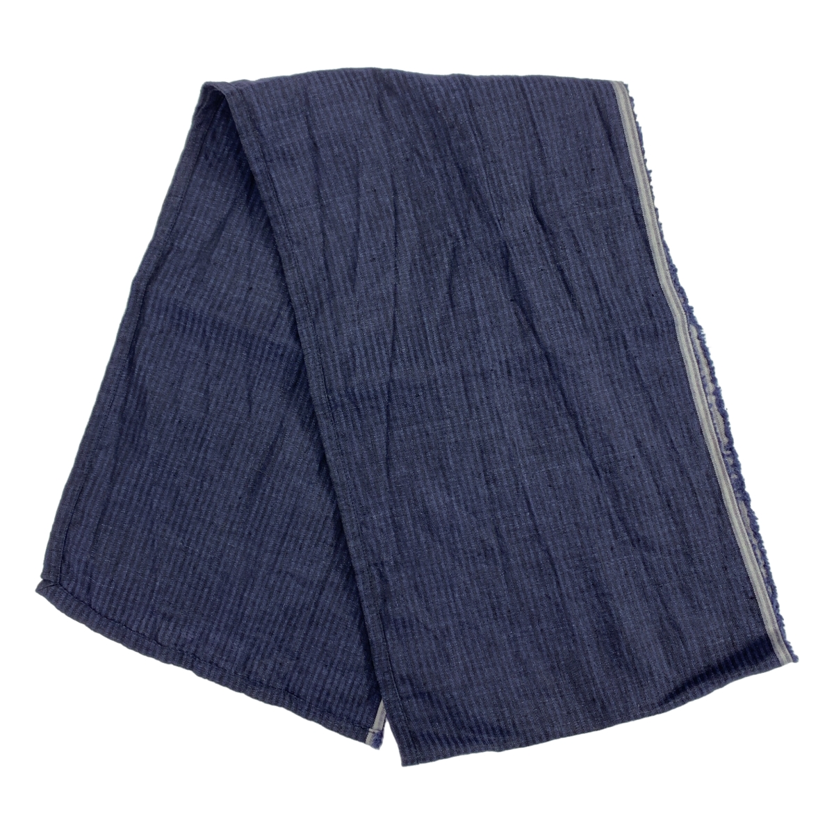 DANIELA GREGIS / ダニエラグレジス リネン オーバーシルエット ハイネック ワンピース