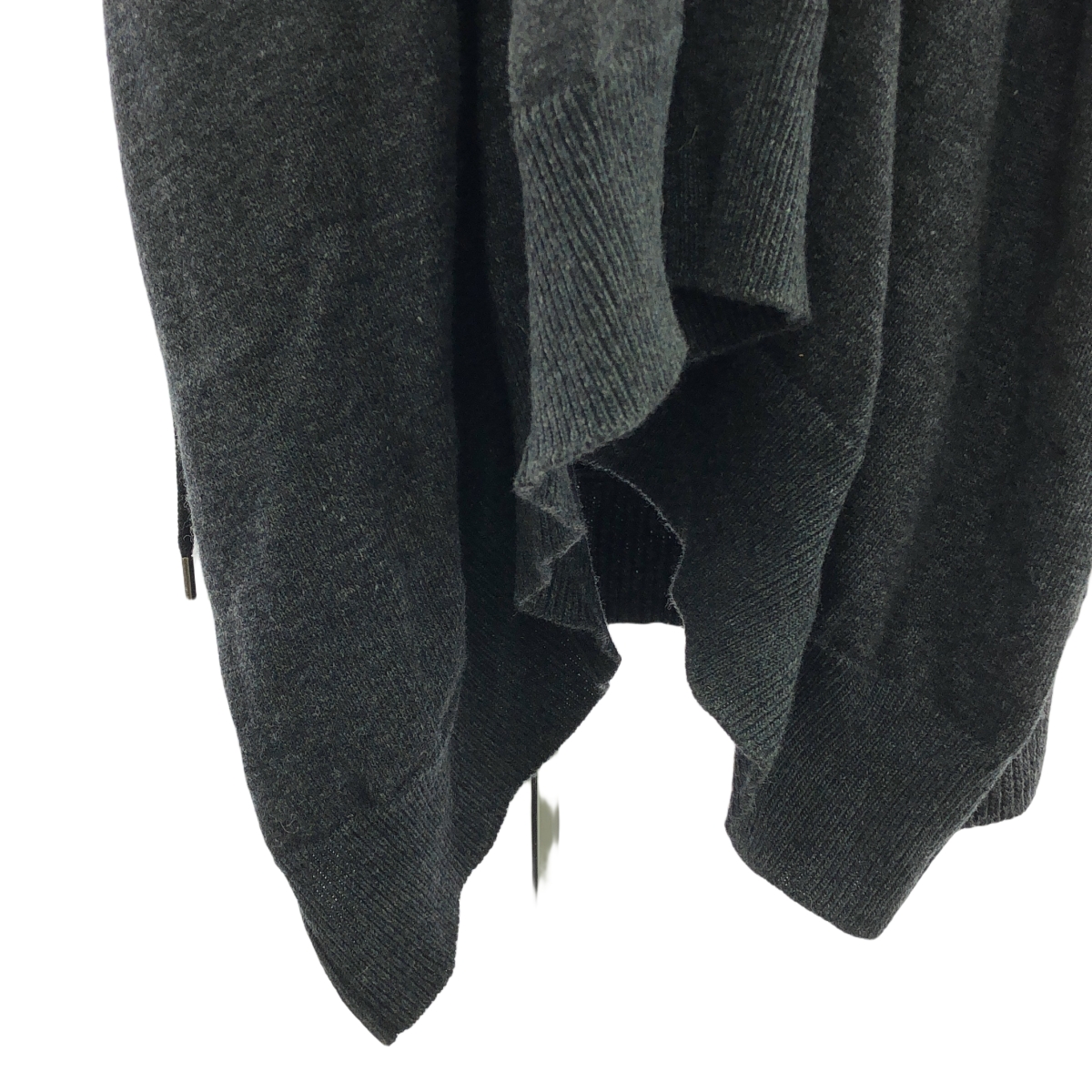 LIMI feu / リミフゥ W針抜き天竺Fドロスト ワンピース