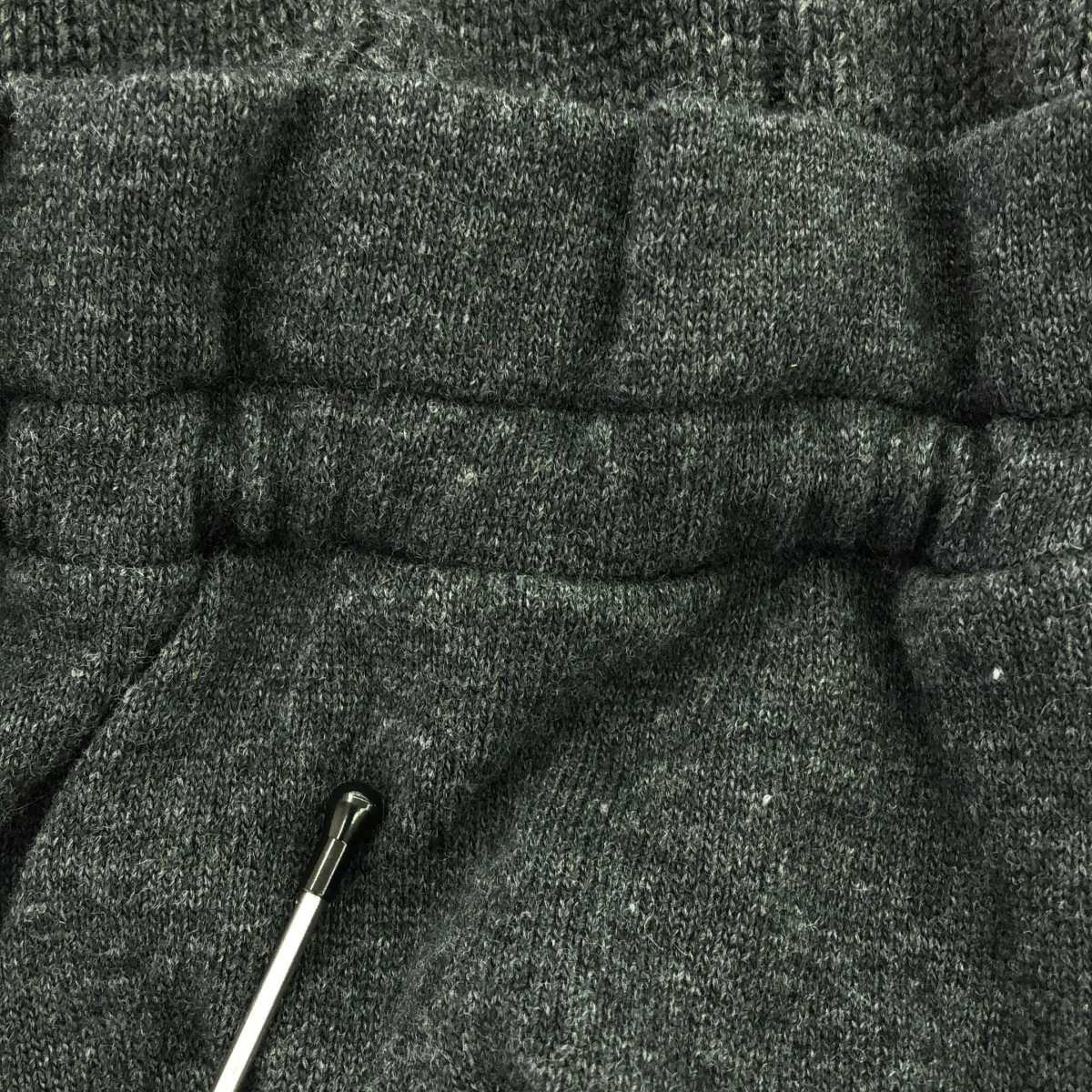 LIMI feu / リミフゥ W針抜き天竺Fドロスト ワンピース