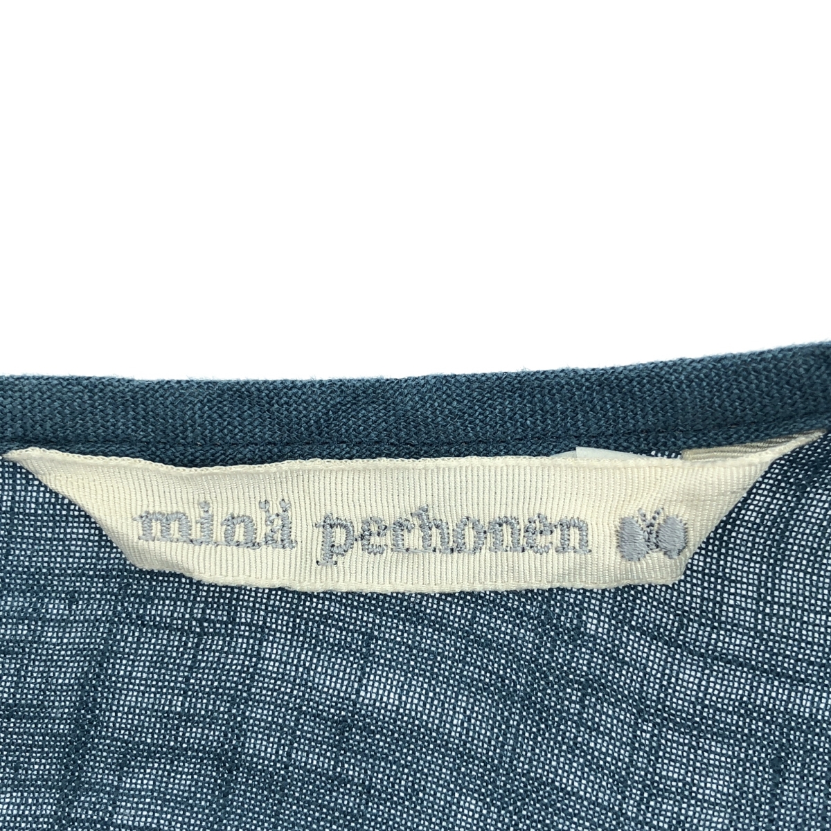 mina perhonen / ミナペルホネン symphony / シンフォニー エンブロイダリー ブラウス