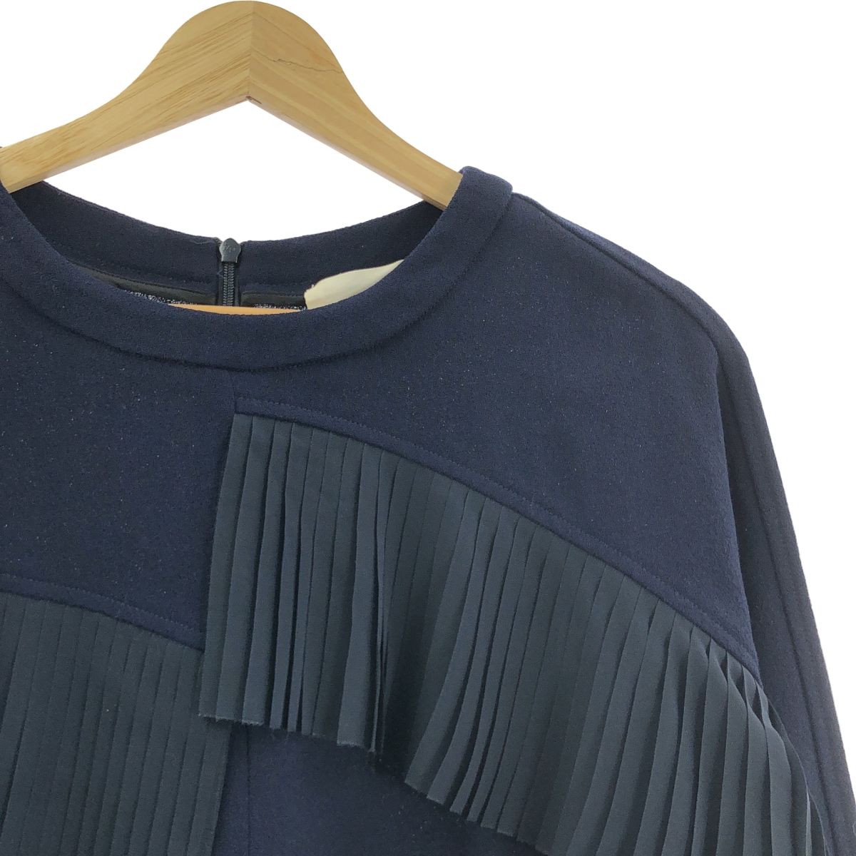 GOLDEN GOOSE / ゴールデングース プリーツ プルオーバー トップス ブラウス