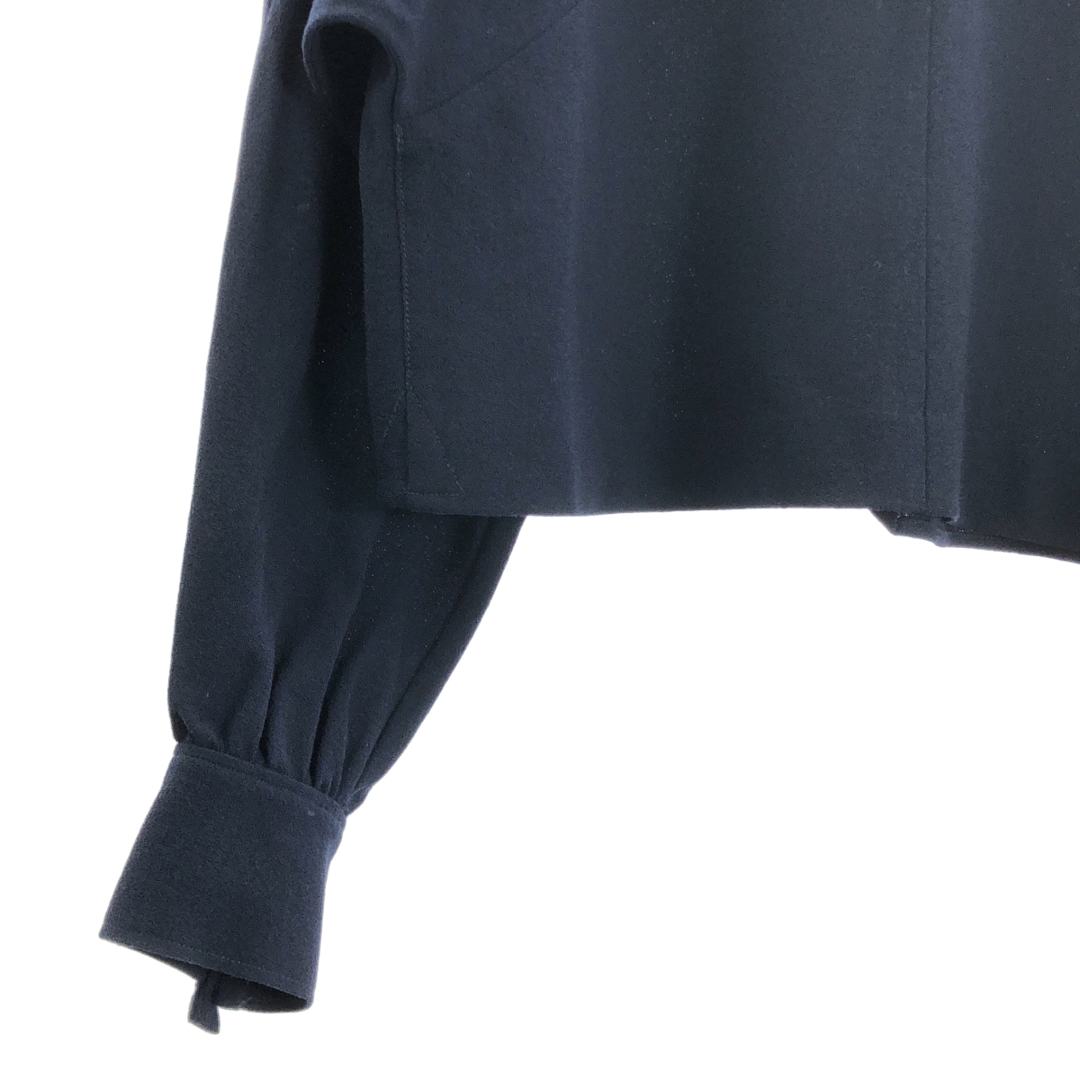 GOLDEN GOOSE / ゴールデングース プリーツ プルオーバー トップス ブラウス