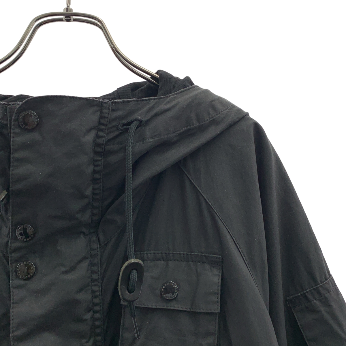 Engineered Garments / エンジニアドガーメンツ × Barbour / バブアー Zip Parka / オイルド ワックス ジップ パーカ コート