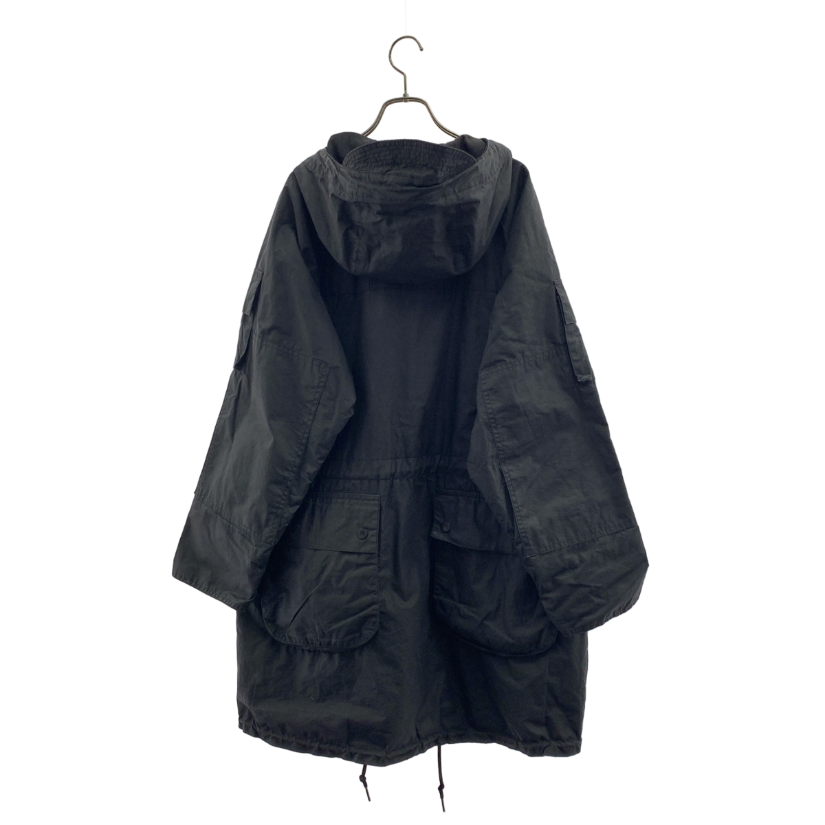 Engineered Garments / エンジニアドガーメンツ × Barbour / バブアー Zip Parka / オイルド ワックス ジップ パーカ コート