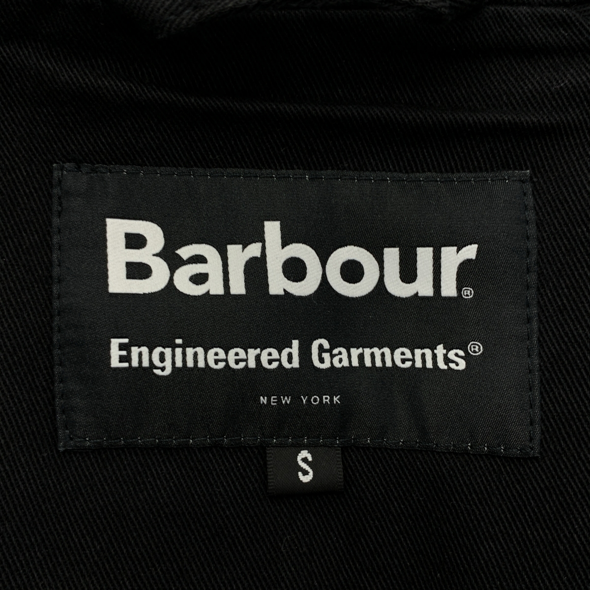 Engineered Garments / エンジニアドガーメンツ × Barbour / バブアー Zip Parka / オイルド ワックス ジップ パーカ コート