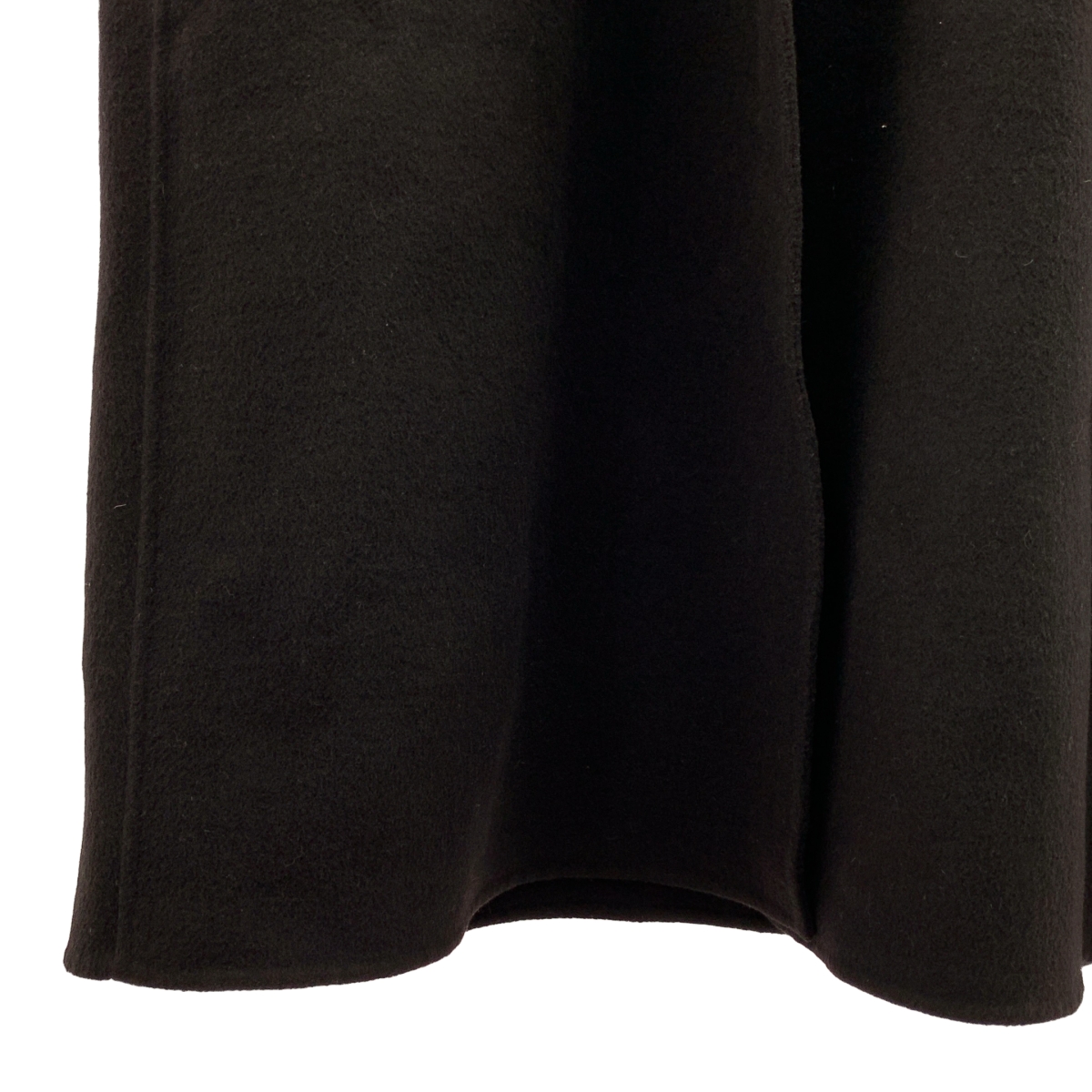 TODAYFUL / トゥデイフル ウール ダブルフェイス オーバーコート