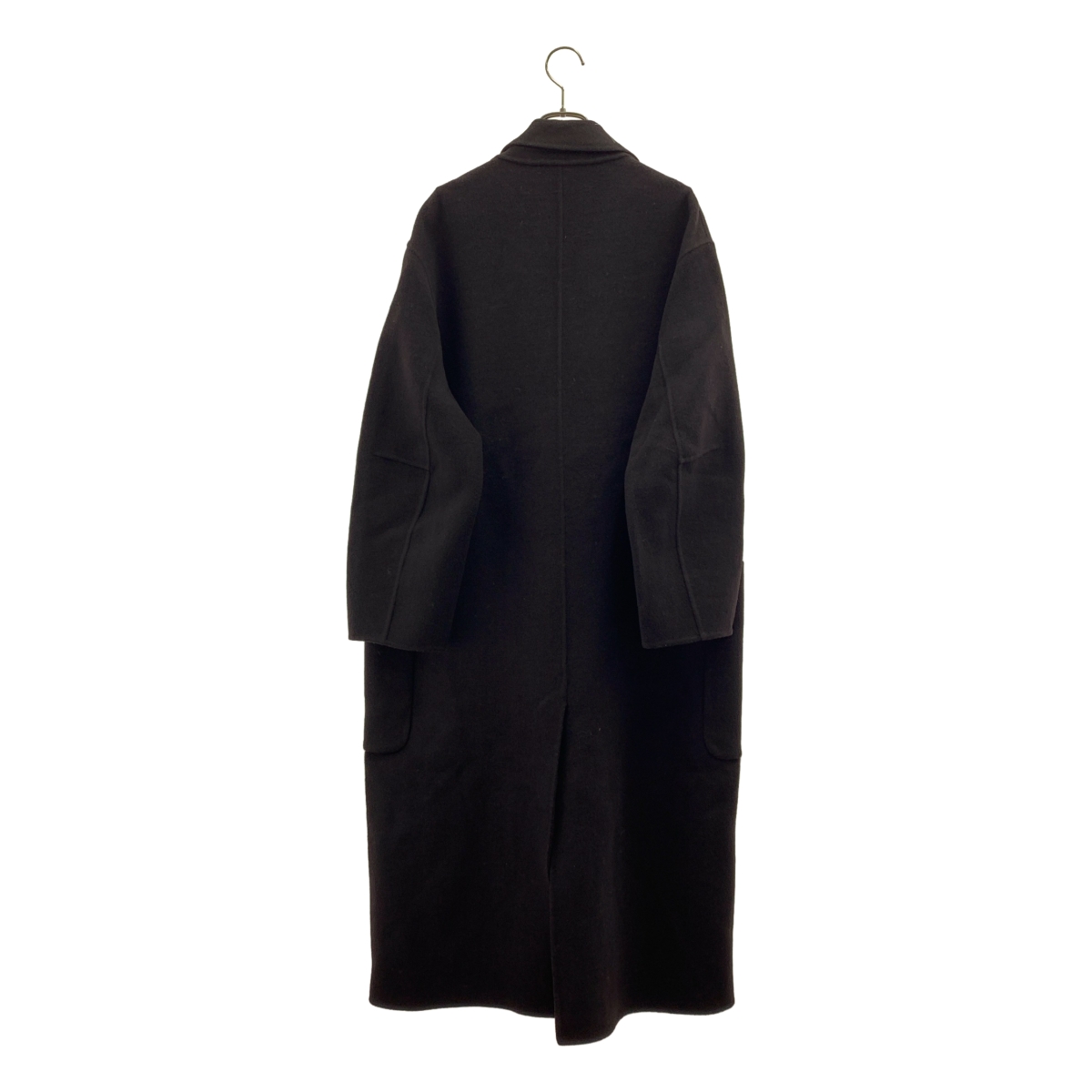 TODAYFUL / トゥデイフル ウール ダブルフェイス オーバーコート