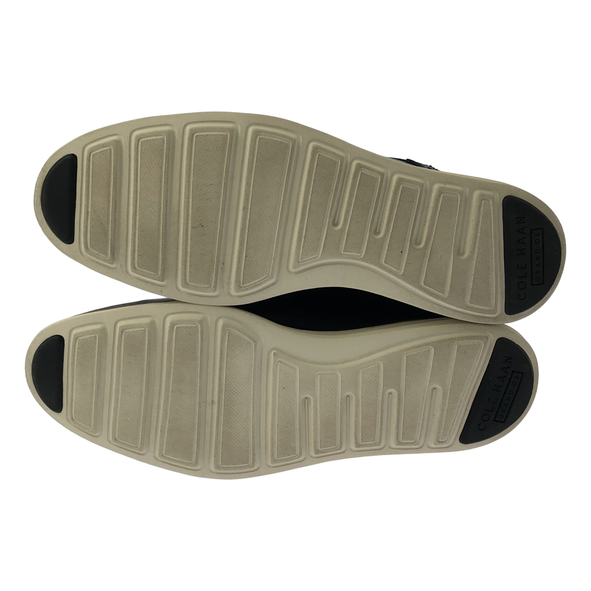 COLE HAAN / コールハーン レザー ウィングチップ ドレスシューズ 革靴