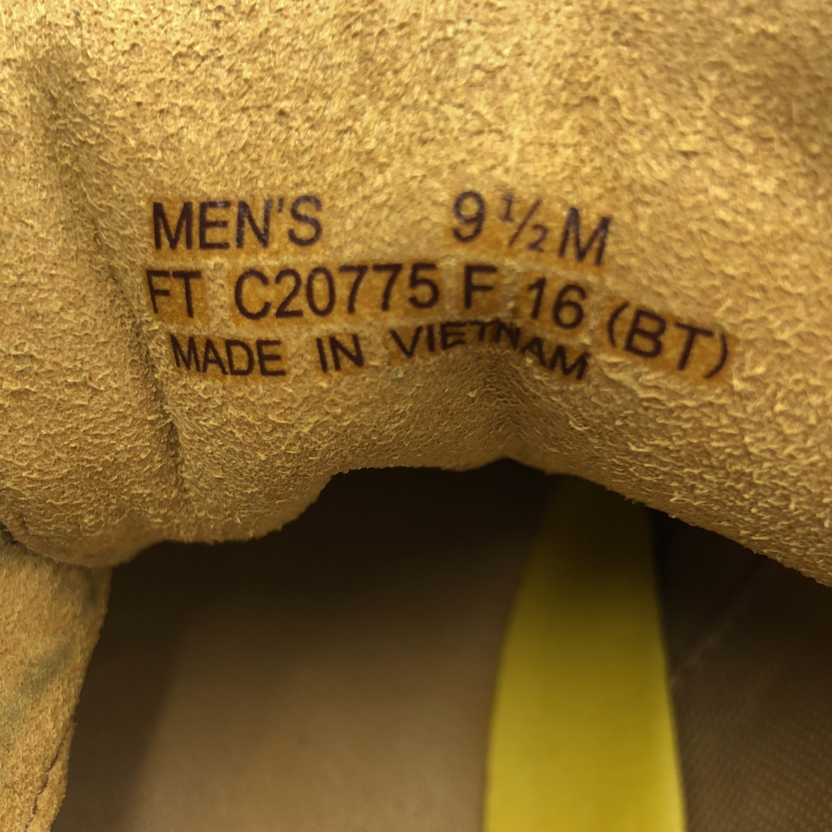 COLE HAAN / コールハーン レザー ウィングチップ ドレスシューズ 革靴