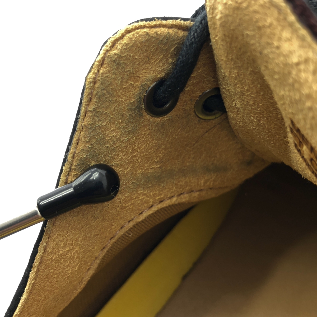 COLE HAAN / コールハーン レザー ウィングチップ ドレスシューズ 革靴