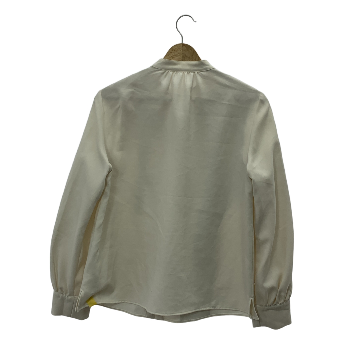 UNITED TOKYO / ユナイテッドトウキョウ トリカラーラップブラウス シャツ